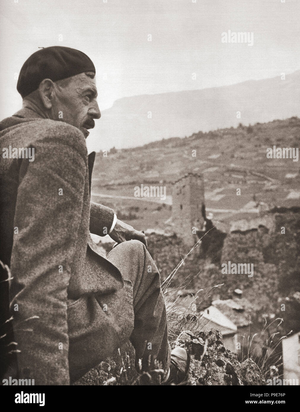 Charles ferdinand ramuz Banque de photographies et d’images à haute