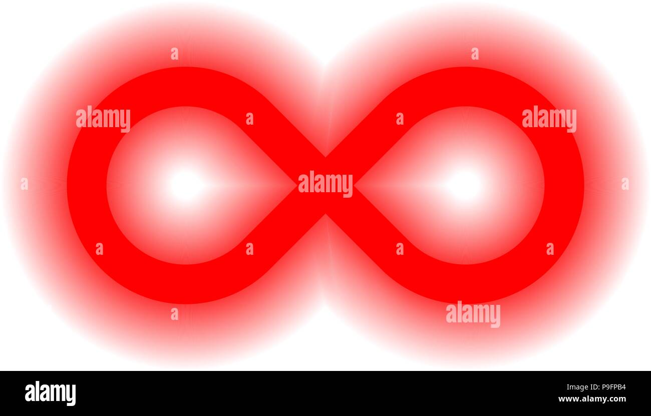 Symbole de l'infini - rouge bougie simple avec transparence 10 eps - isolé - vector illustration Illustration de Vecteur Symbole de l'infini - rouge bougie simple avec transparence 10 eps - isolé - vector illustration Illustration de Vecteur