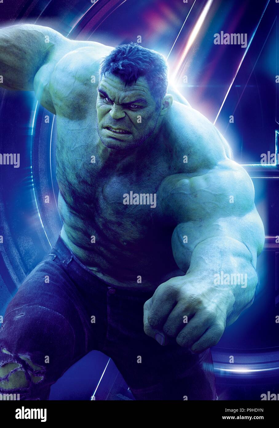 DATE DE SORTIE : 4 mai 2018 TITRE : Avengers : Guerre Infinity STUDIO : Les Studios Marvel Réalisateur : Anthony Russo, Joe Russo Résumé : Les Avengers et leurs alliés doivent être prêts à sacrifier tout pour tenter de vaincre le puissant Thanos avant son blitz de dévastation et de ruine met fin à l'univers. Avec : Poster Art (crédit Image : © Marvel Studios/photos) Banque D'Images