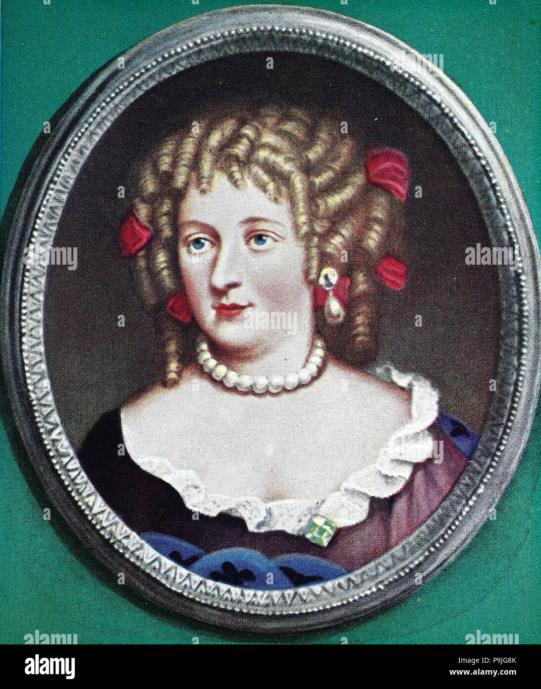 Francoise athenais rochechouart Banque de photographies et d’images à