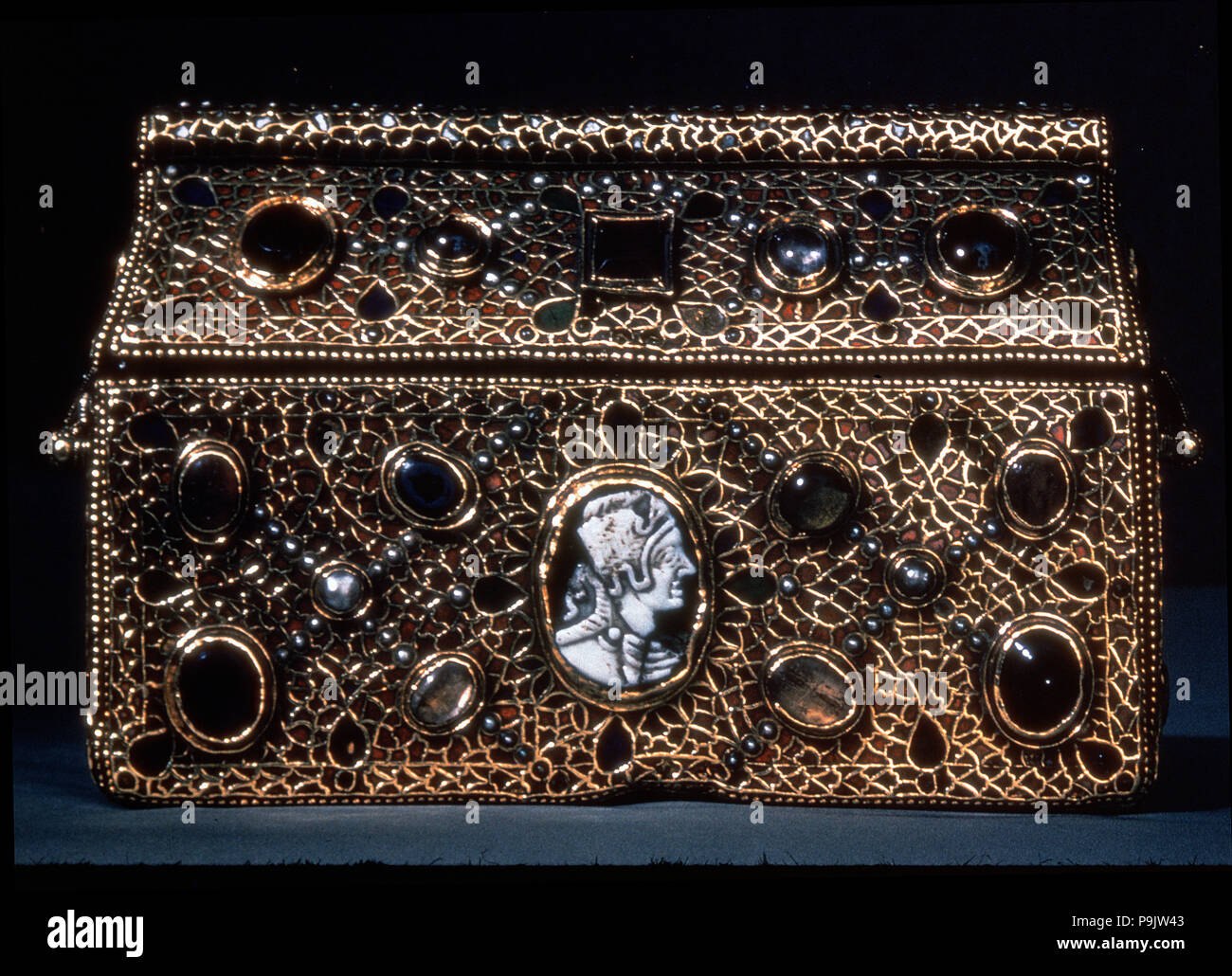 Reliquary Treasure Banque De Photographies Et D images Haute 
