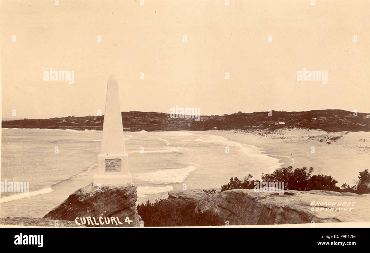 277 SLNSW Curl Curl 796282 Banque D'Images