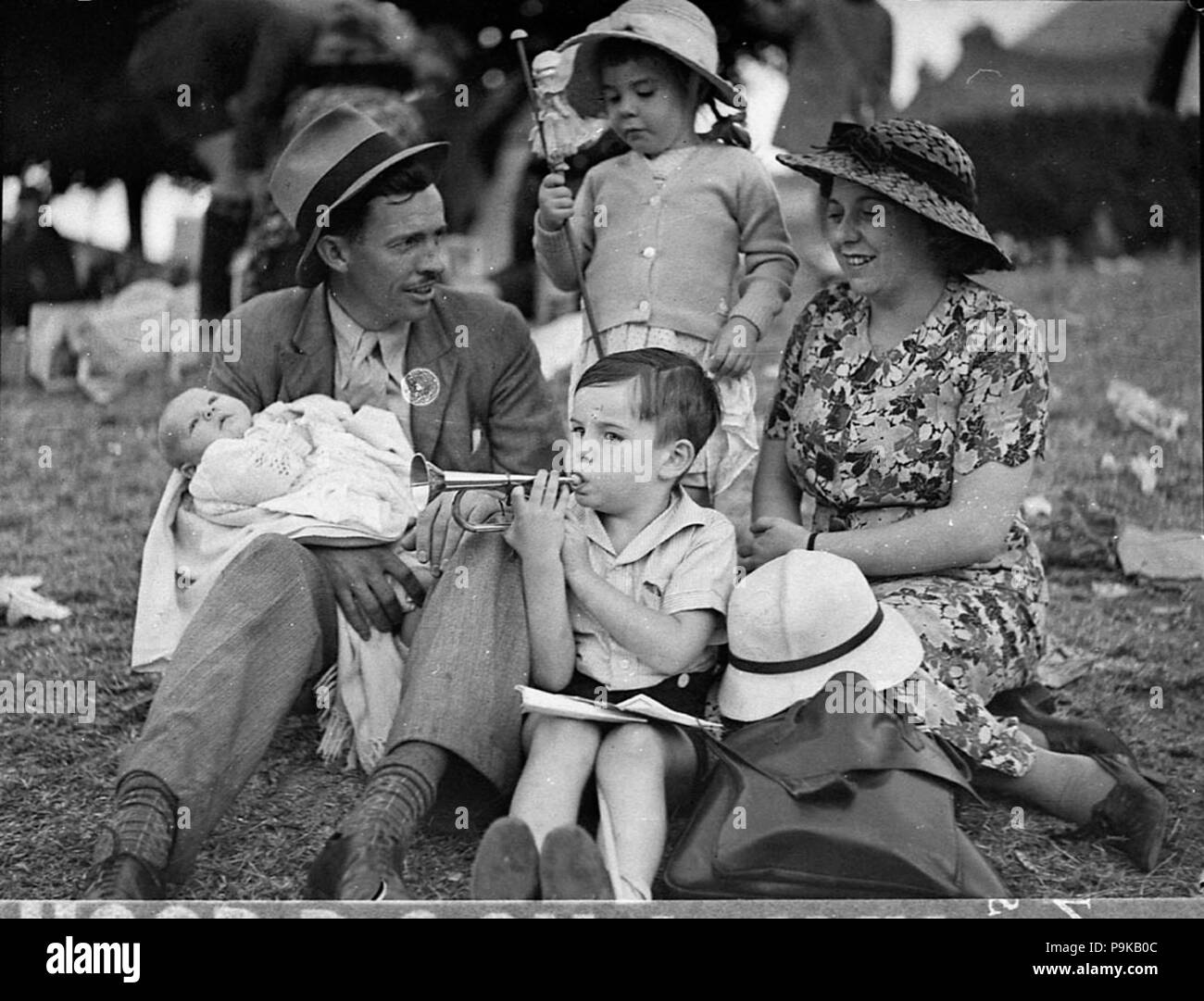 245 22324 SLNSW Royal Easter Show Banque D'Images