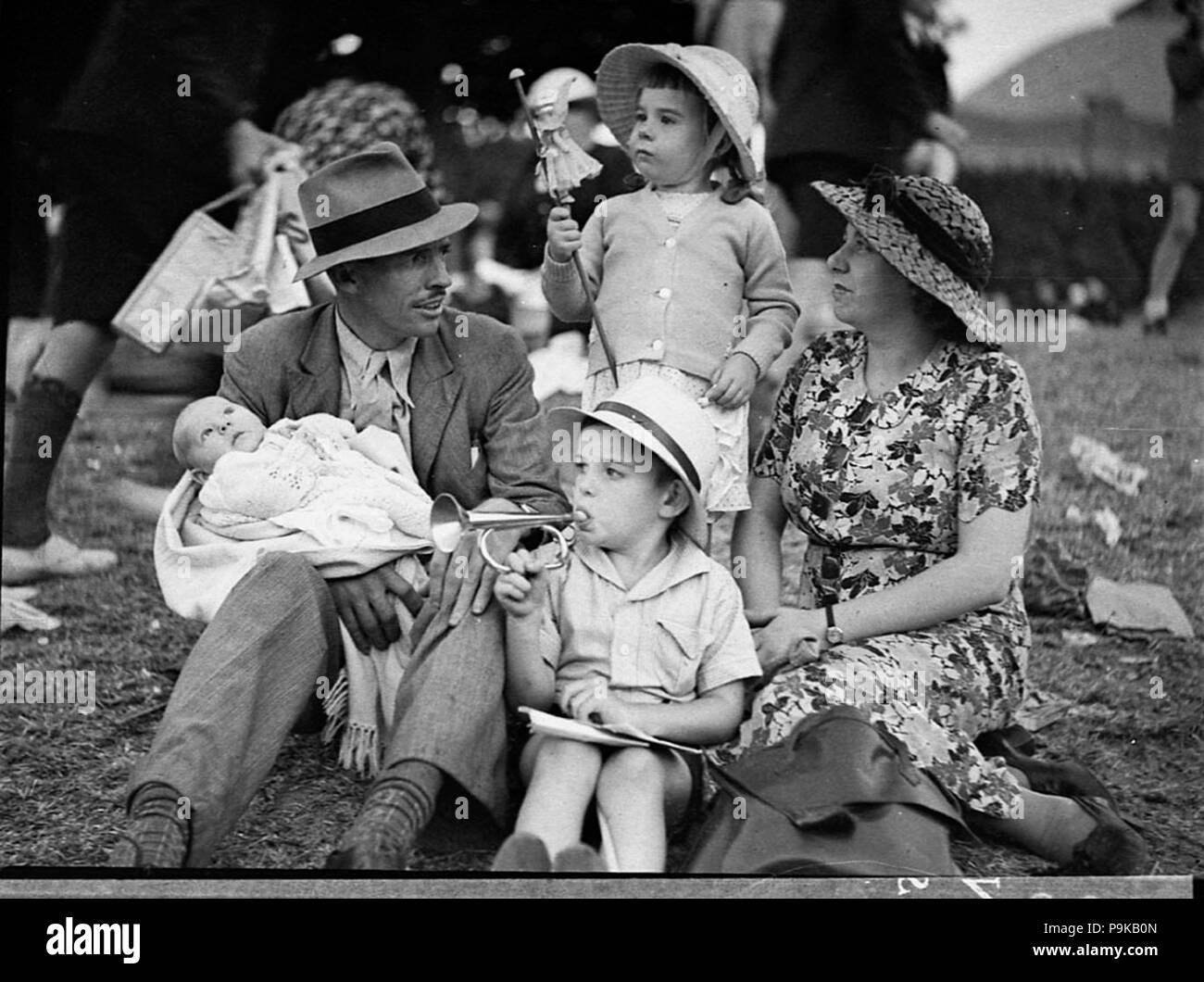 245 22341 SLNSW Royal Easter Show Banque D'Images