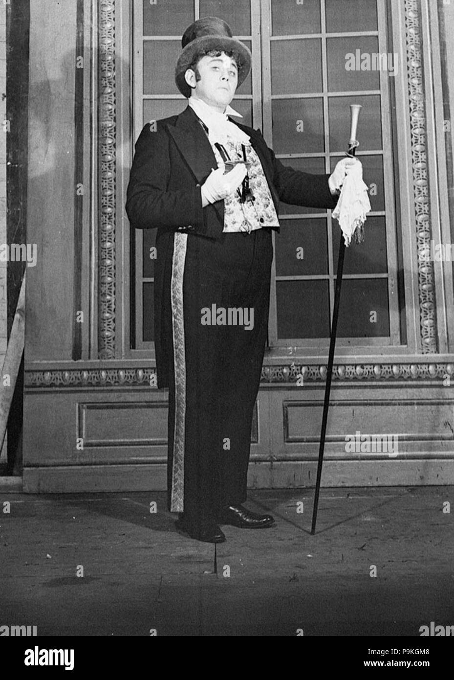 250 26313 SLNSW Prince Étudiant en costume de l'entreprise Banque D'Images