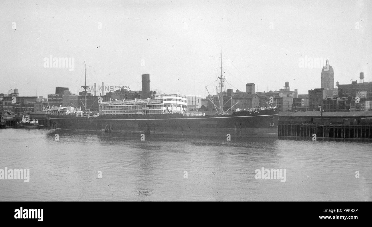 306 Suwa Maru à Vancouver Banque D'Images