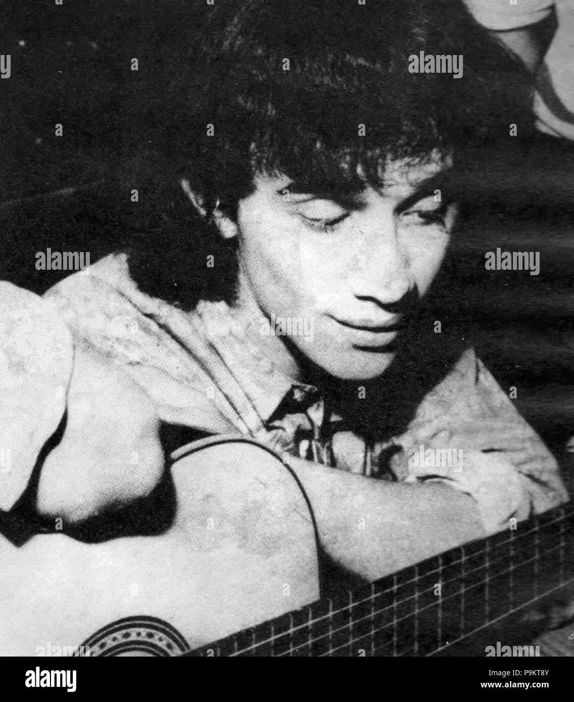 Tanguito 307 Banque D'Images