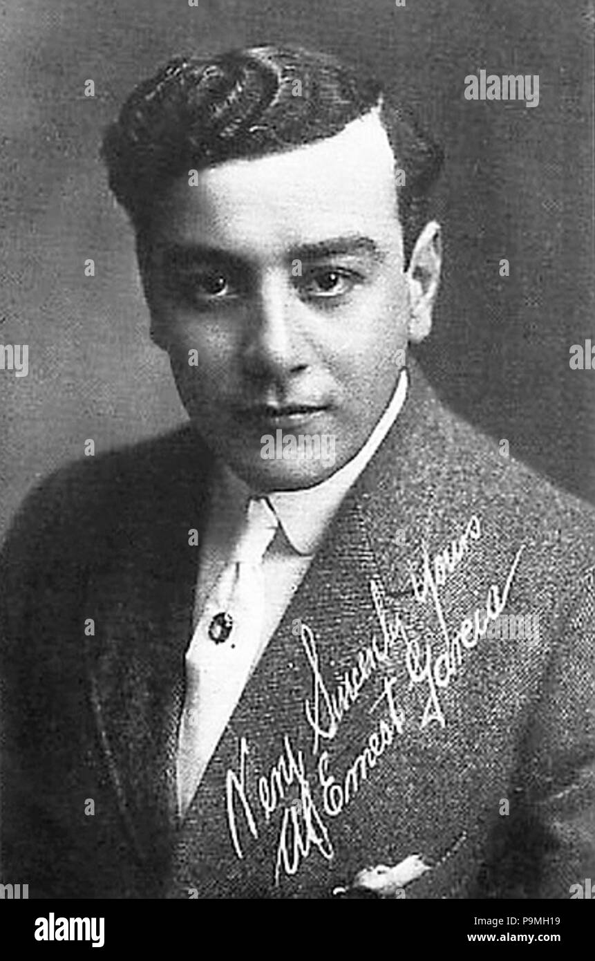 Ernest garcia Banque de photographies et d’images à haute résolution