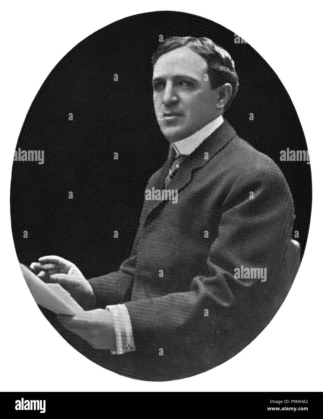 109 Albert H. Woods 001 Banque D'Images