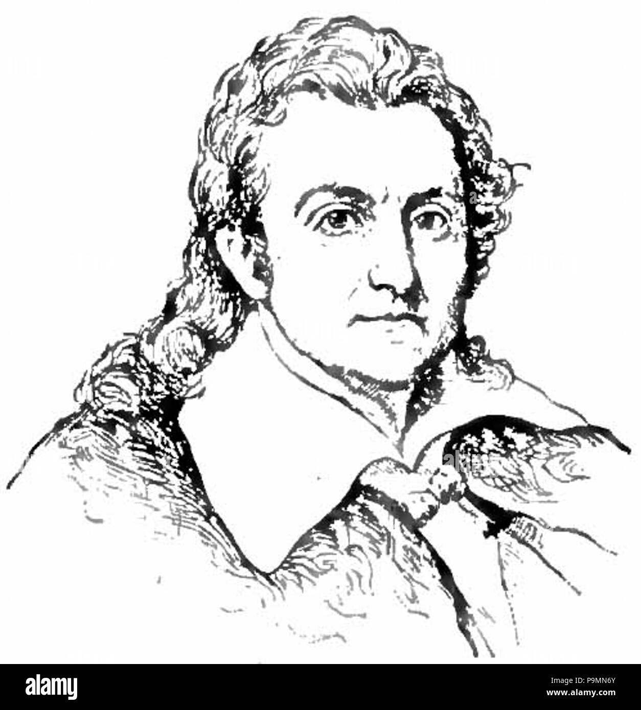 143 John James Audubon Appletons' Banque D'Images
