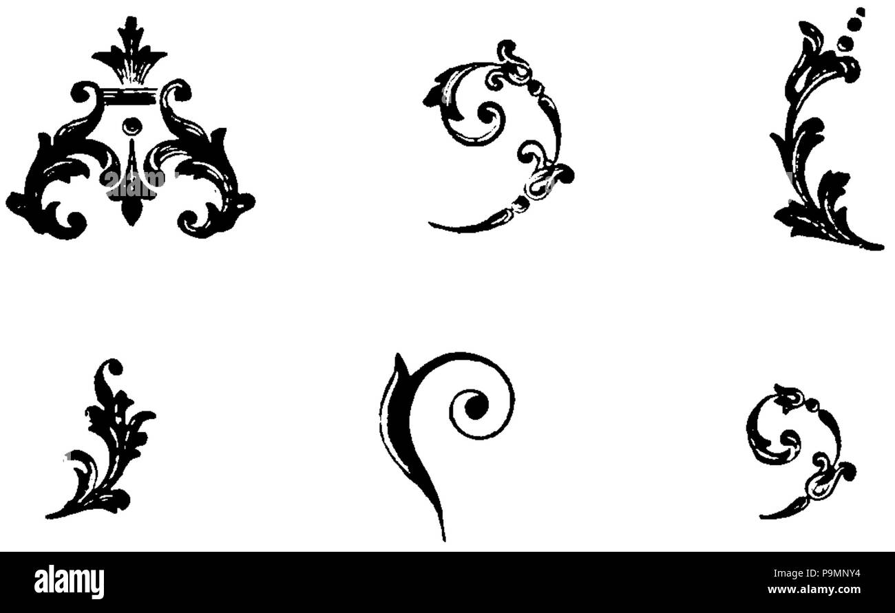 L'Art de la Reliure 158 p153 Derome Banque D'Images