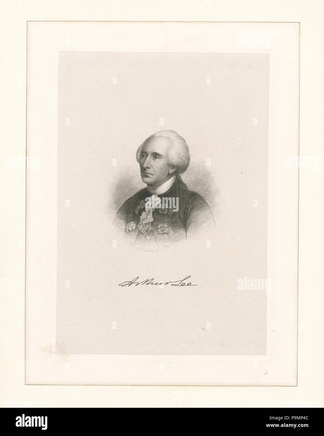 159 Arthur Lee (NYPL b12349137-417887) Banque D'Images