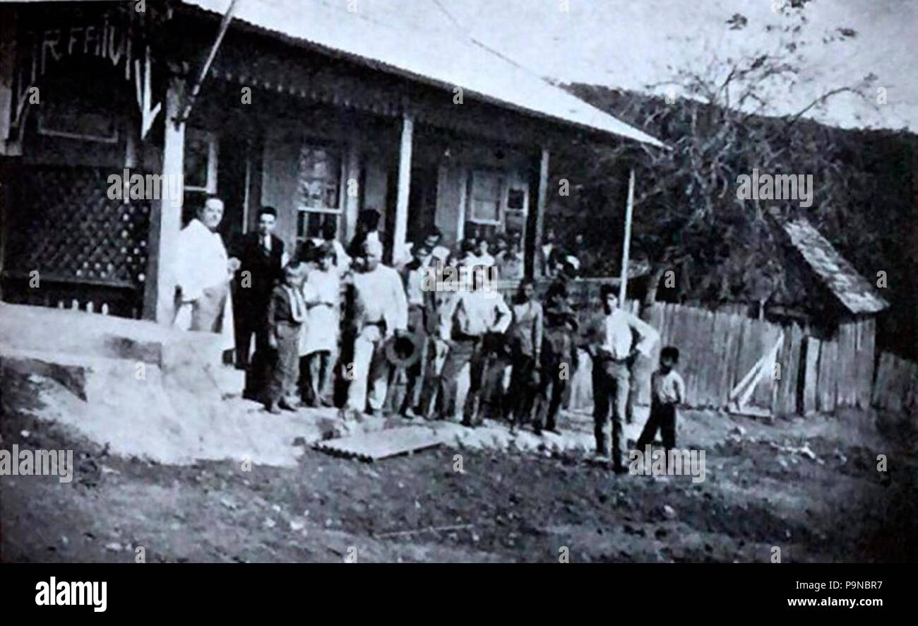 Uniłowski Żyto 334 Zbigniew - w dżungli page095 Banque D'Images