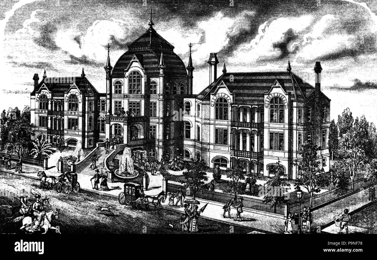 221890-Old-John-Sealy Banque D'Images