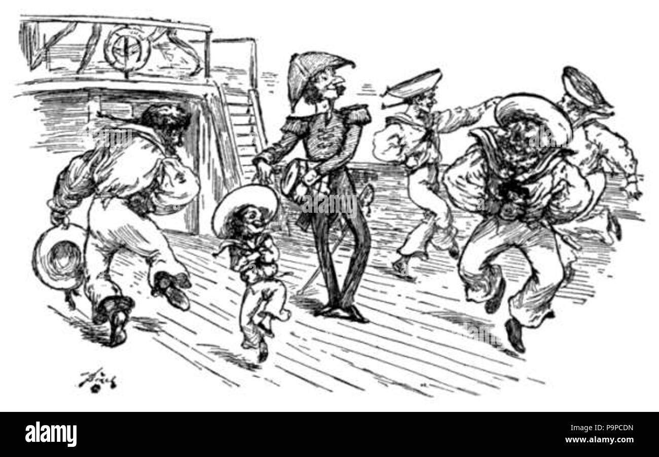 100 047-1 p Caravane Amiraux Banque D'Images