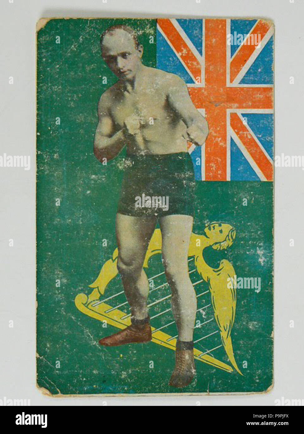 231 BradleyPat Banque D'Images