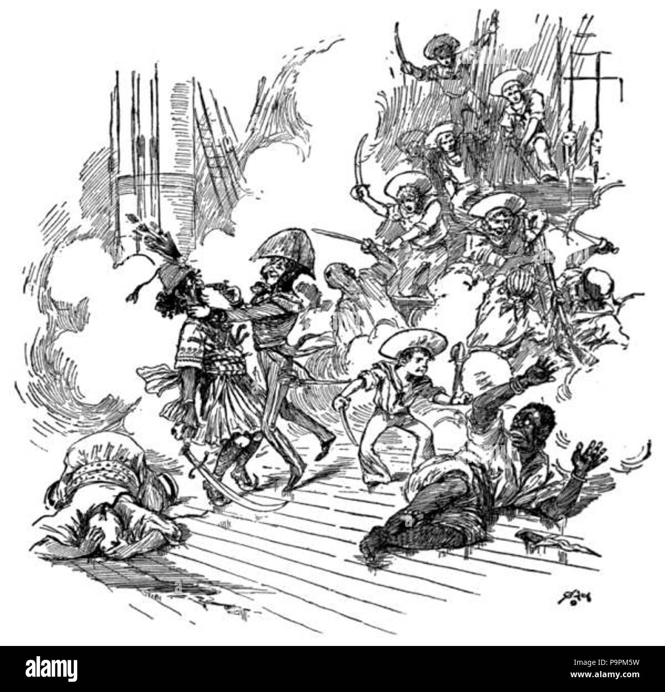 100 051-1 p Caravane Amiraux Banque D'Images