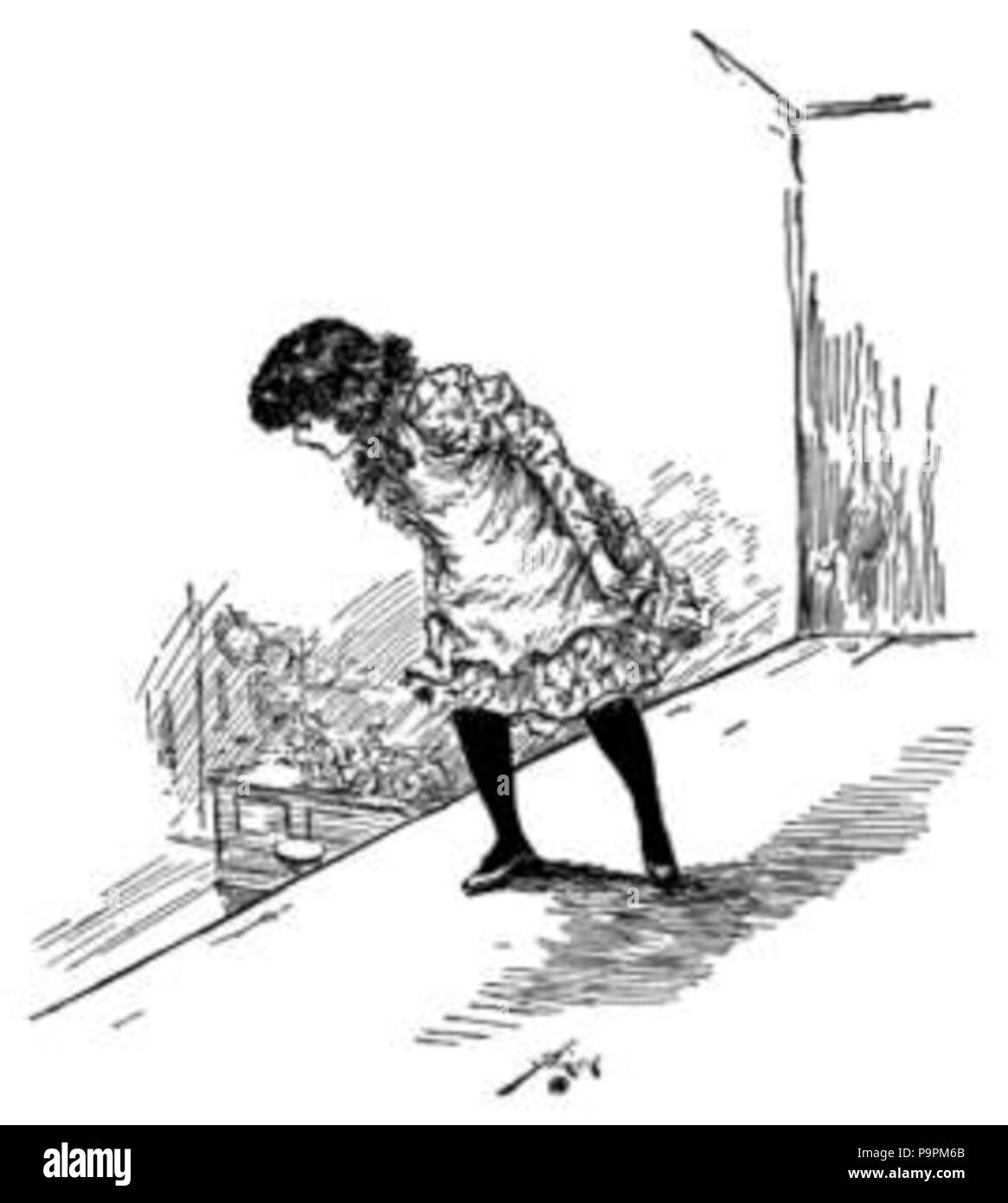 100 067-1 p Caravane Amiraux Banque D'Images