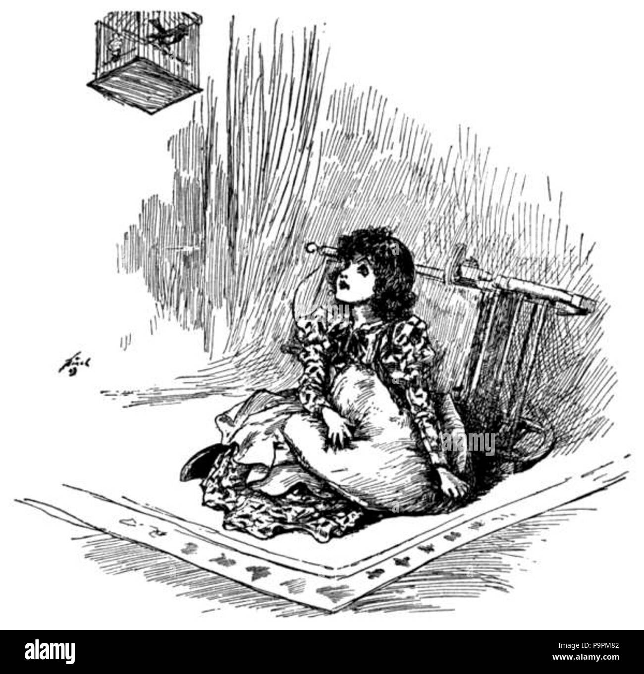 100 138-1 p Caravane Amiraux Banque D'Images