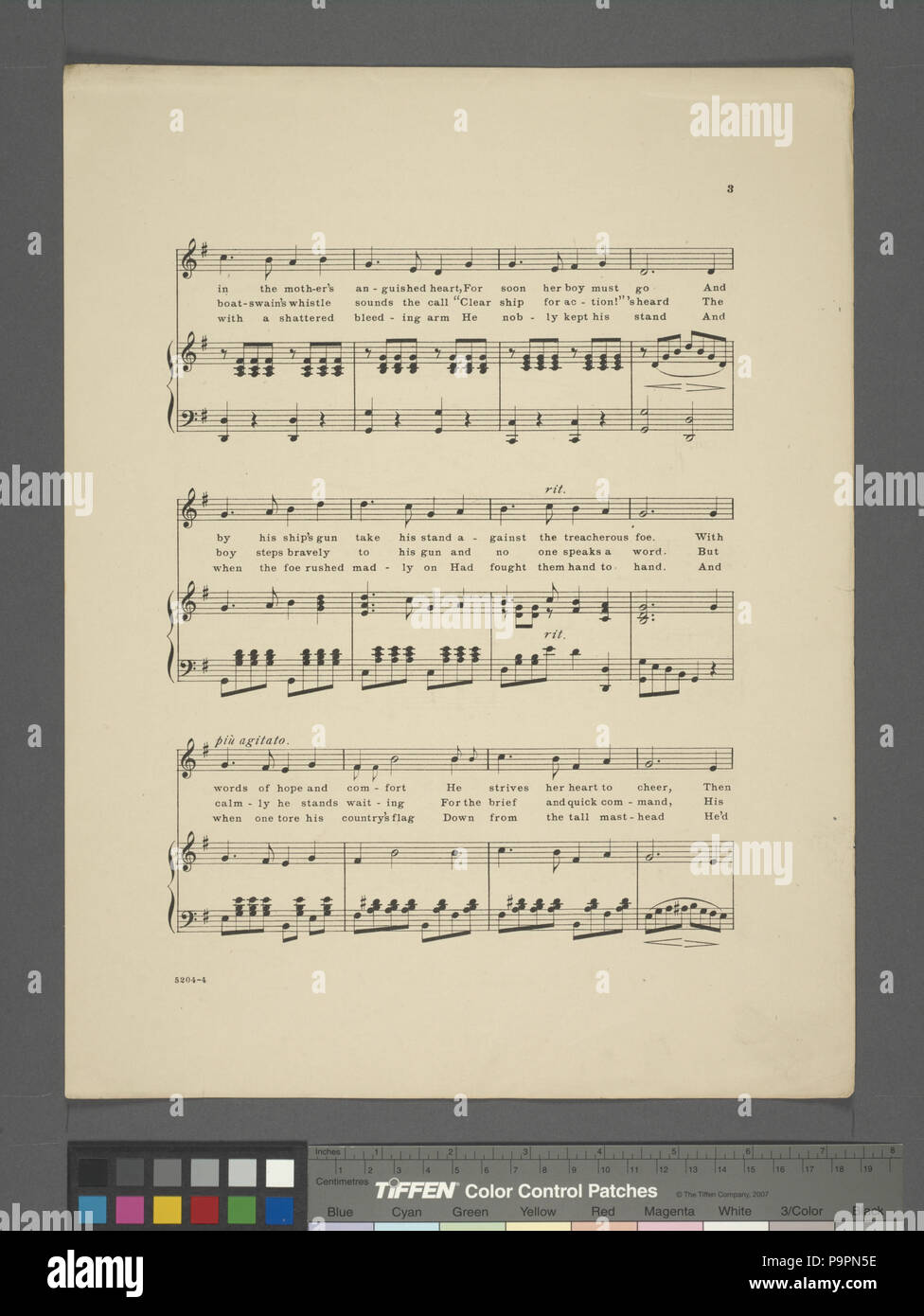 105 Après la guerre (NYPL)-610060-1800359 Hades Banque D'Images