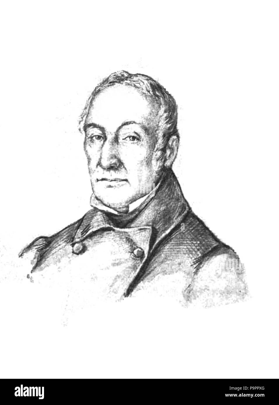 Album 111 p0370a v3 - Kajetan Koźmian Banque D'Images