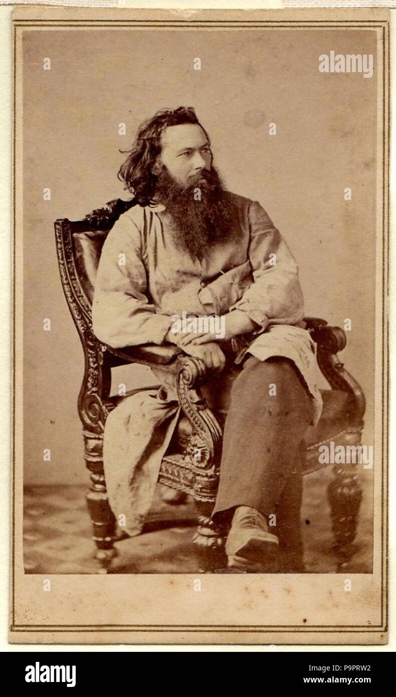 113 Alexander Gardner 1863 Banque D'Images