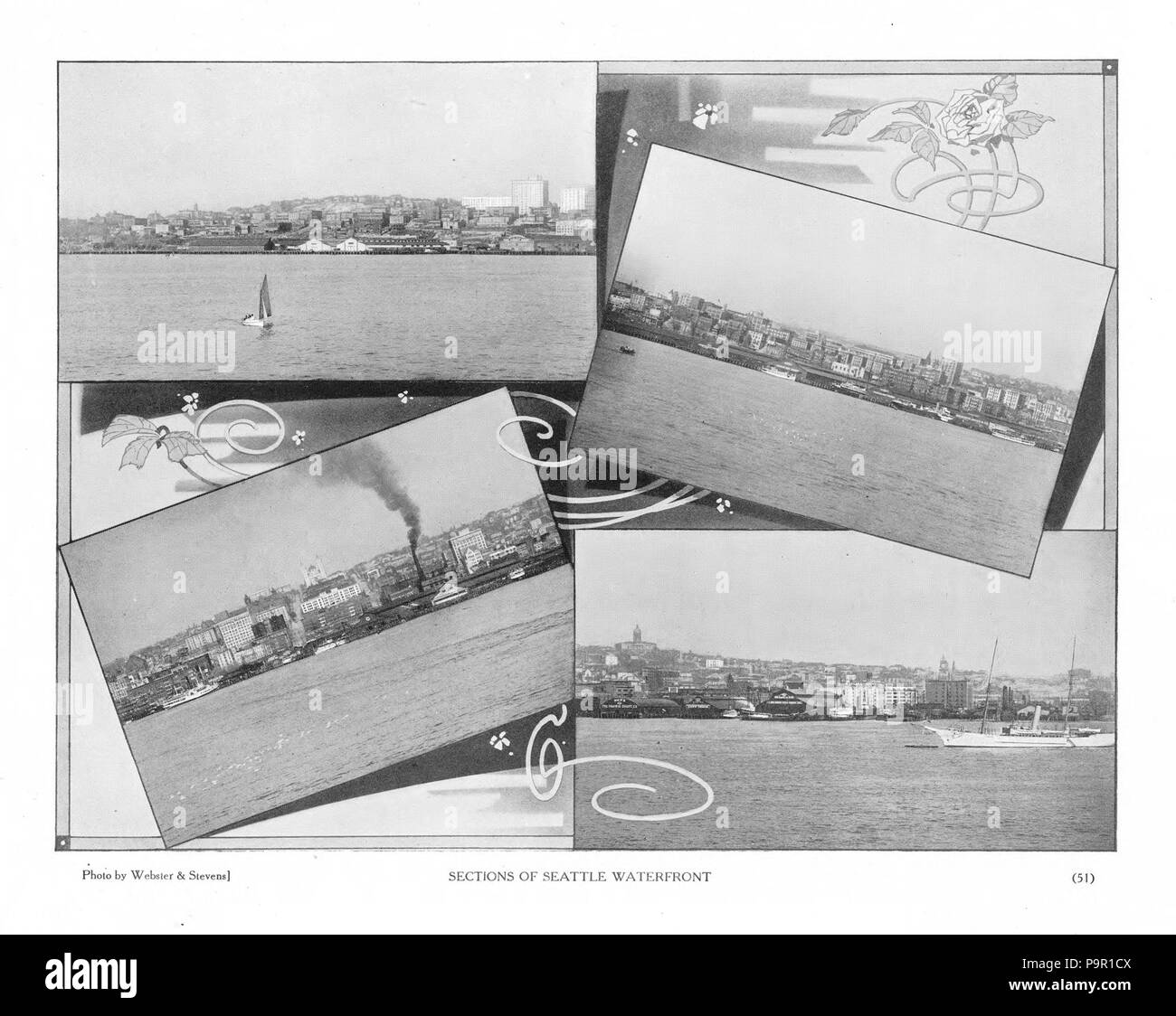 Argus 151 A.Y.P. - éd. - Page 51 Banque D'Images