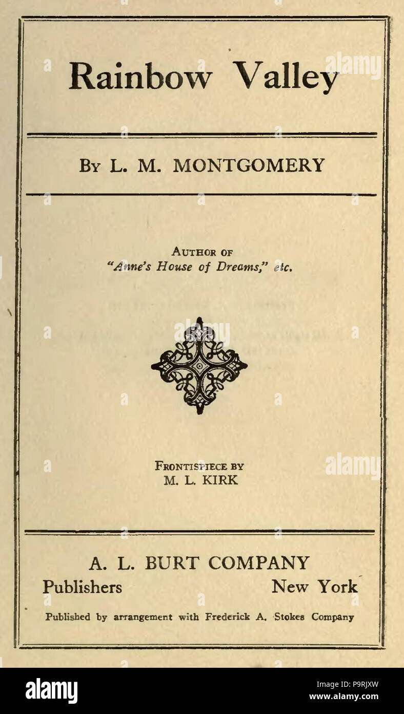 217 texte de la frontière Banque D'Images