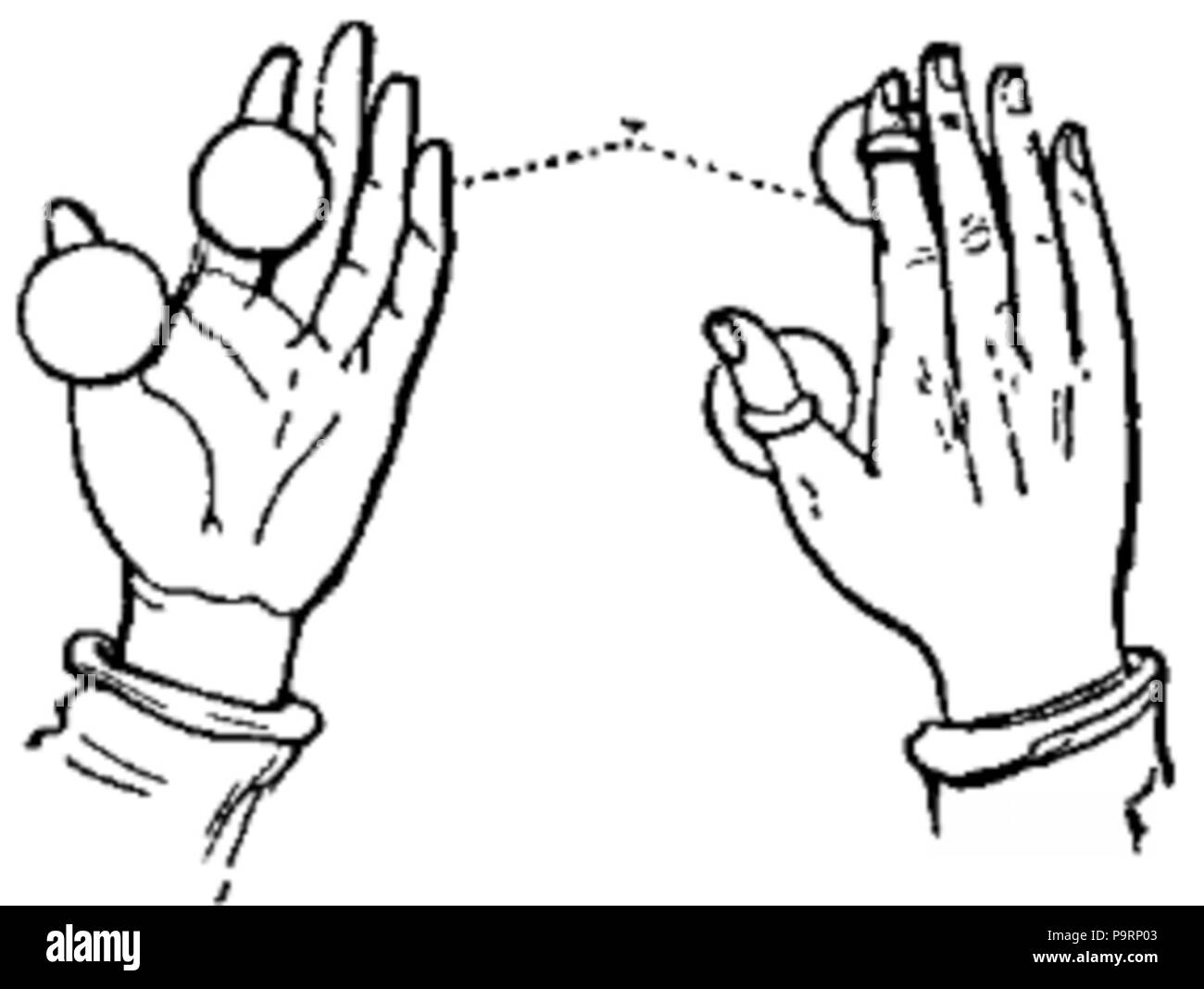 263 C +B-Music-Fig ArabCastanets-4 Banque D'Images