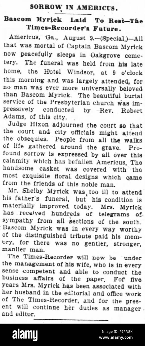 1895 08 10 Banque de photographies et d’images à haute résolution Alamy