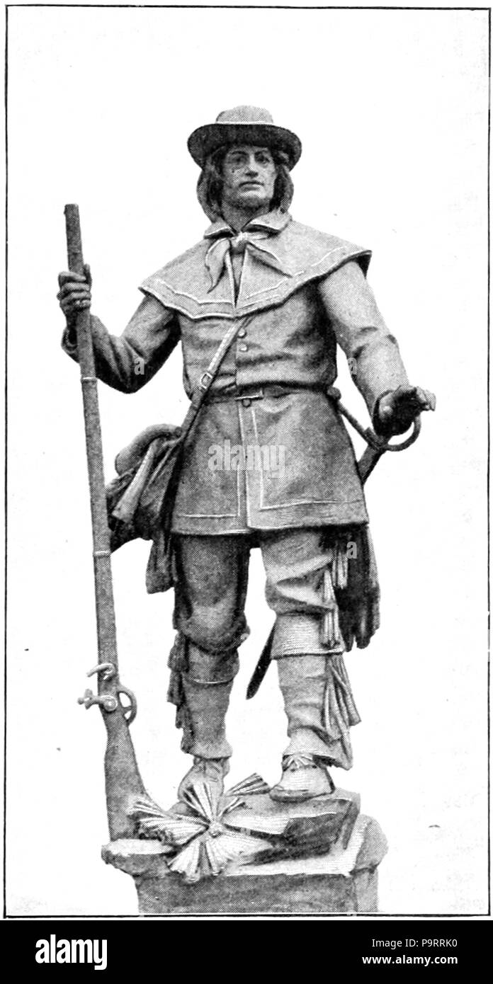 Le capitaine meriwether lewis Banque de photographies et d’images à ...