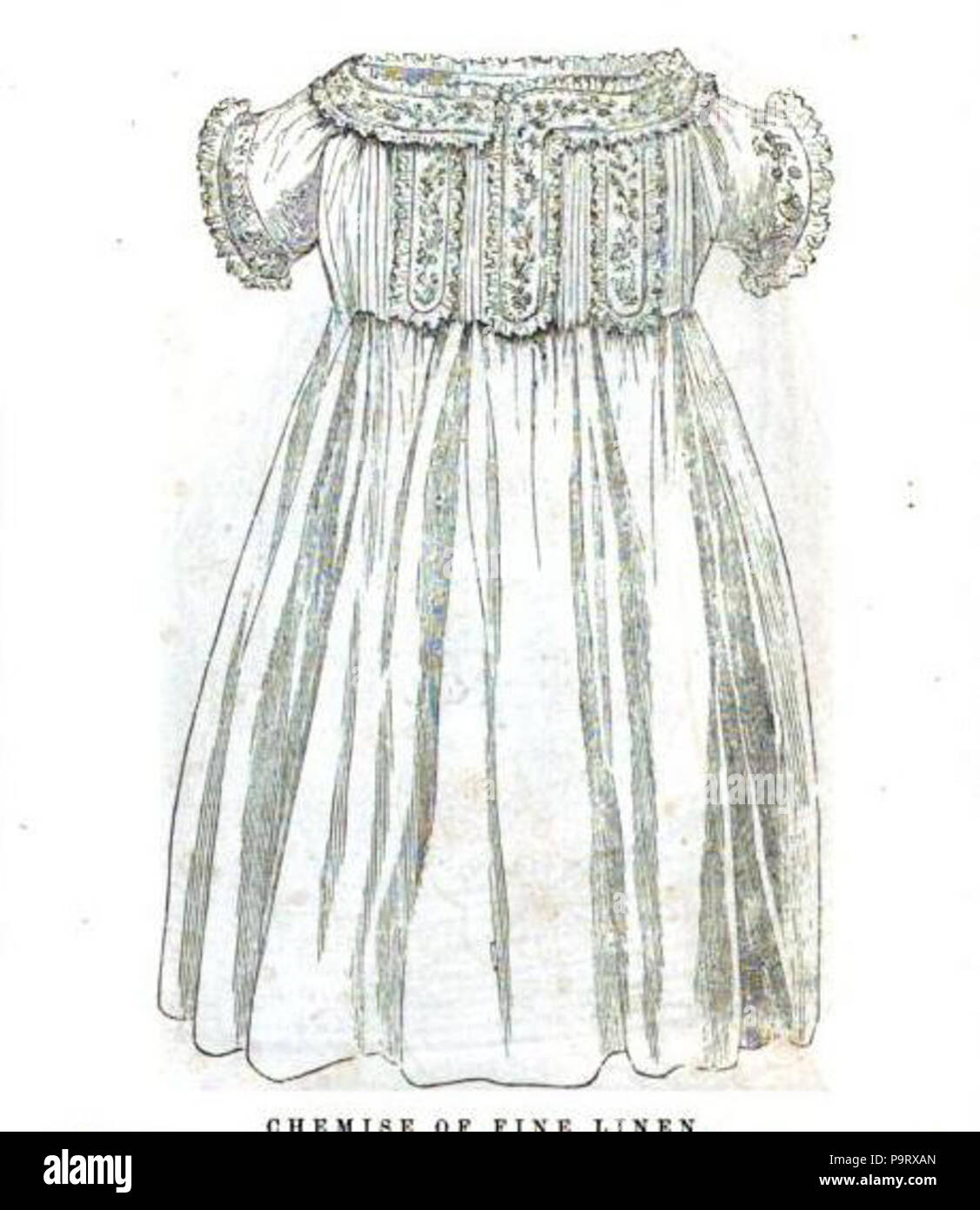 Chemise 303 Dimensions Banque D'Images