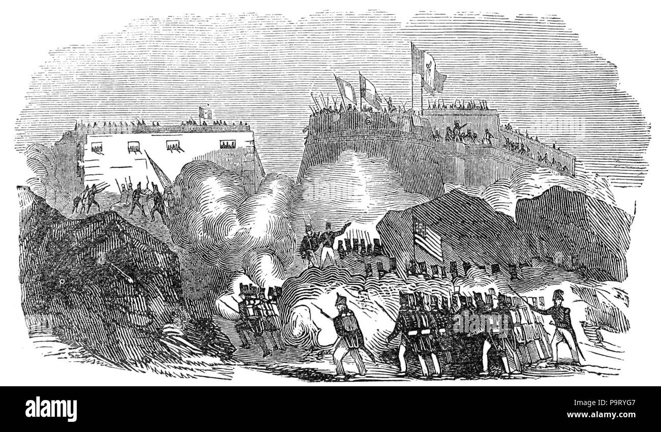 312 CHWM D036 Siège de Monterey Banque D'Images