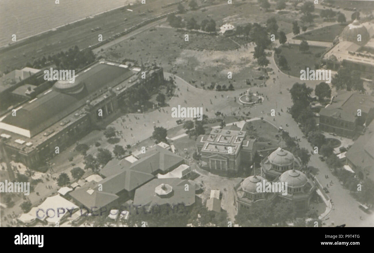 272 Exposition nationale canadienne de l'air (HS85-10-36086) Banque D'Images