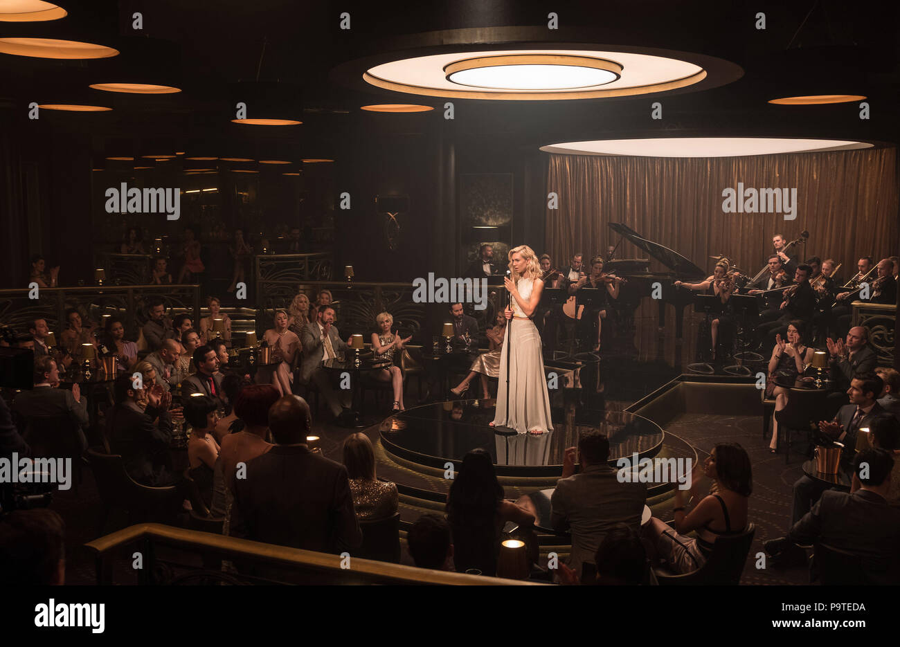 DATE DE SORTIE : Juillet 27, 2018 Title : Mission : Impossible - Fallout Studio : Paramount Pictures Réalisateur : Christopher McQuarrie PLOT : Ethan Hunt et son équipe du FMI, avec quelques alliés familiers, course contre la montre après une mission qui a mal tourné. Avec : VANESSA KIRBY comme White Widow. (Crédit Image : © Paramount Pictures/photos) Banque D'Images