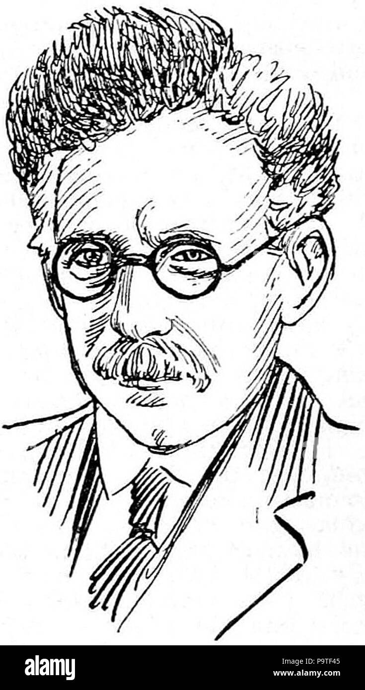 334 Collier 1921, John Hervé Jaouen Banque D'Images