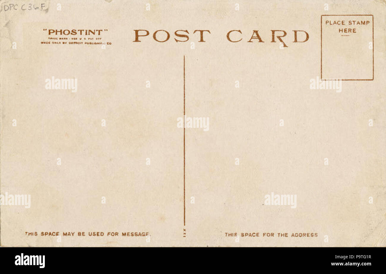 349 d'un copyright et publié par un S Burbank, l'atterrissage, Pilgrim Hall, l'embarquement (NPAR) 21857 Banque D'Images