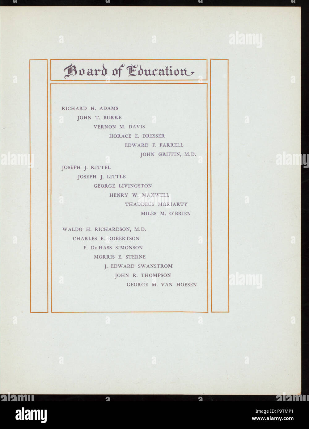 Dîner 568 COMMÉMORANT L'OUVERTURE DE LA NOUVELLE SALLE DU CONSEIL DE L'ÉDUCATION (organisé par) NEW YORK BOARD OF EDUCATION (at) "DU DELMONICO, NEW YORK, NY" (reste) ; (NYPL)-272934-4000008291 Hades Banque D'Images Dîner 568 COMMÉMORANT L'OUVERTURE DE LA NOUVELLE SALLE DU CONSEIL DE L'ÉDUCATION (organisé par) NEW YORK BOARD OF EDUCATION (at) "DU DELMONICO, NEW YORK, NY" (reste) ; (NYPL)-272934-4000008291 Hades Banque D'Images