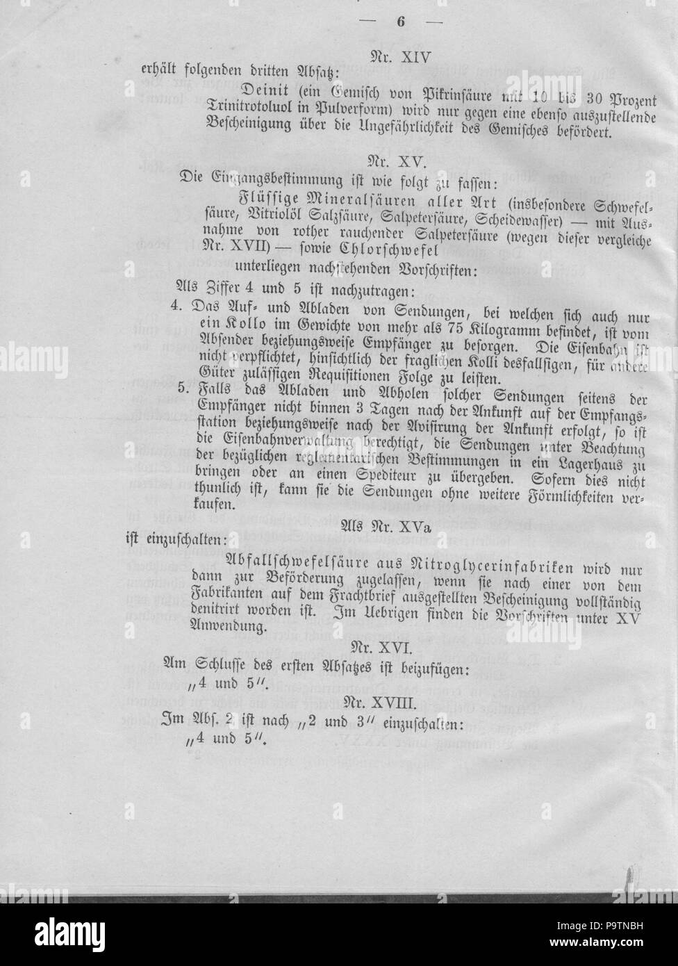 405 002 006 1902 Reichsgesetzblatt Deutsches Banque D'Images