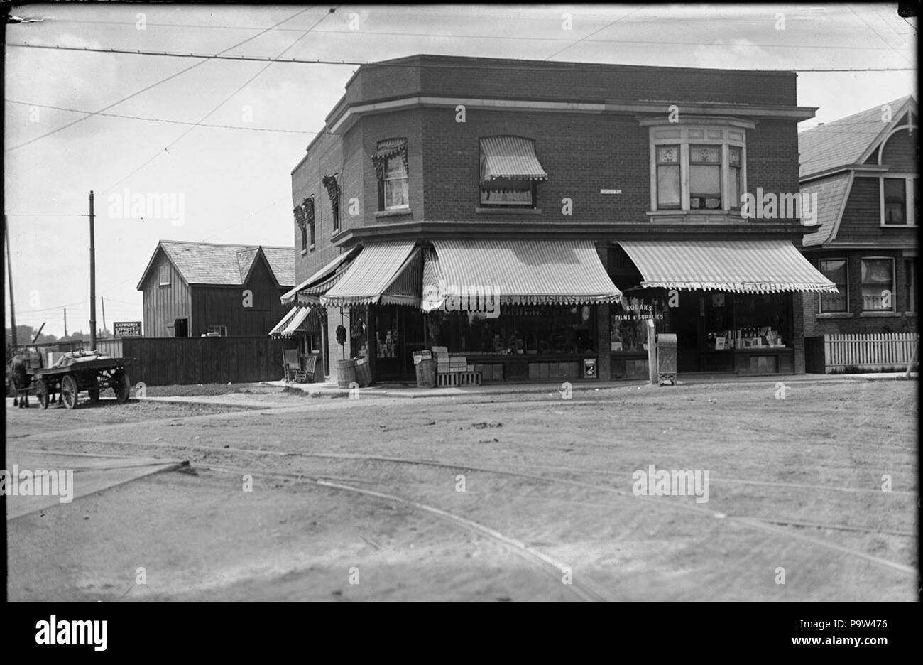 Le danforth Banque de photographies et d’images à haute résolution - Alamy