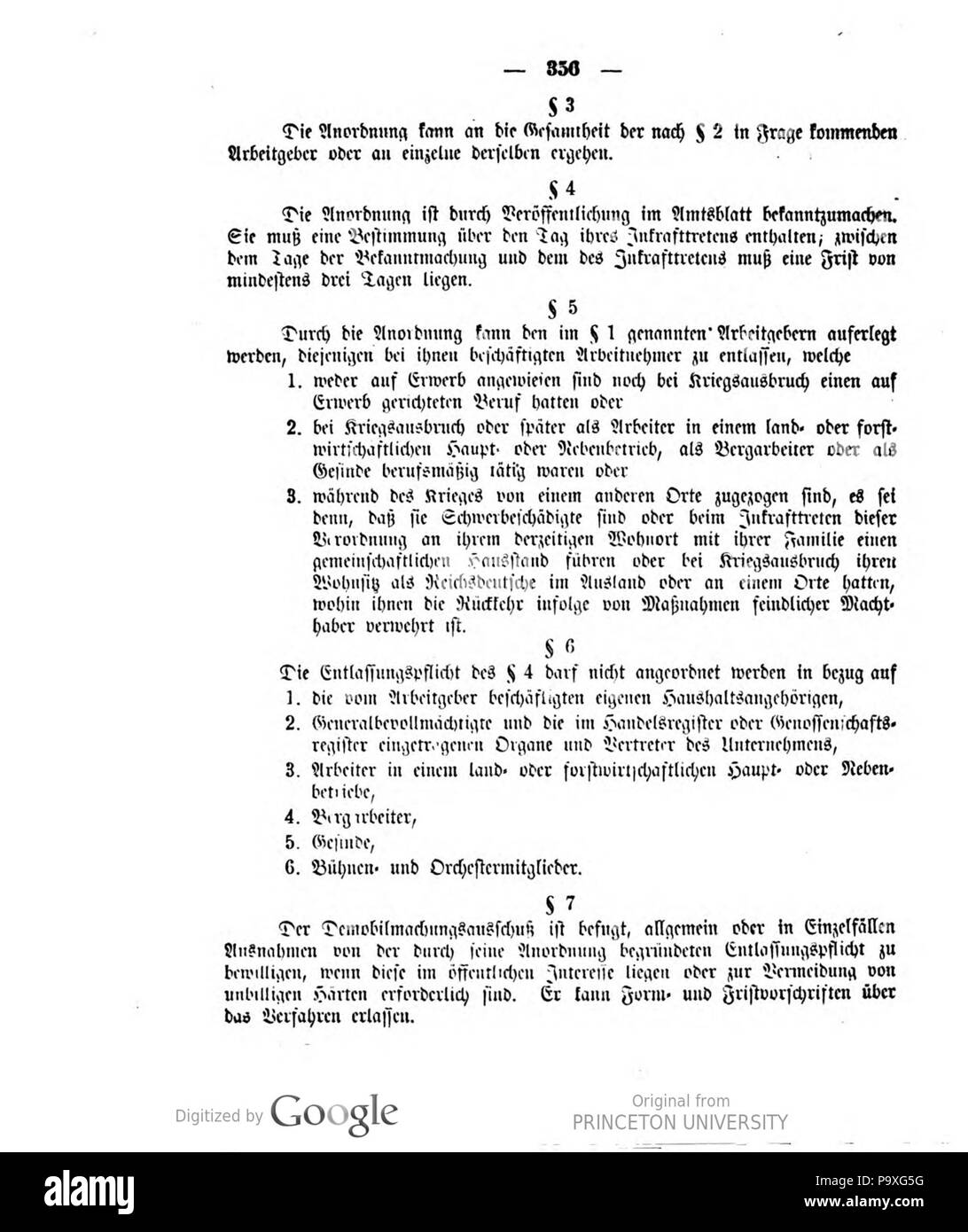 488 071 0356 1919 Reichsgesetzblatt Deutsches Banque D'Images