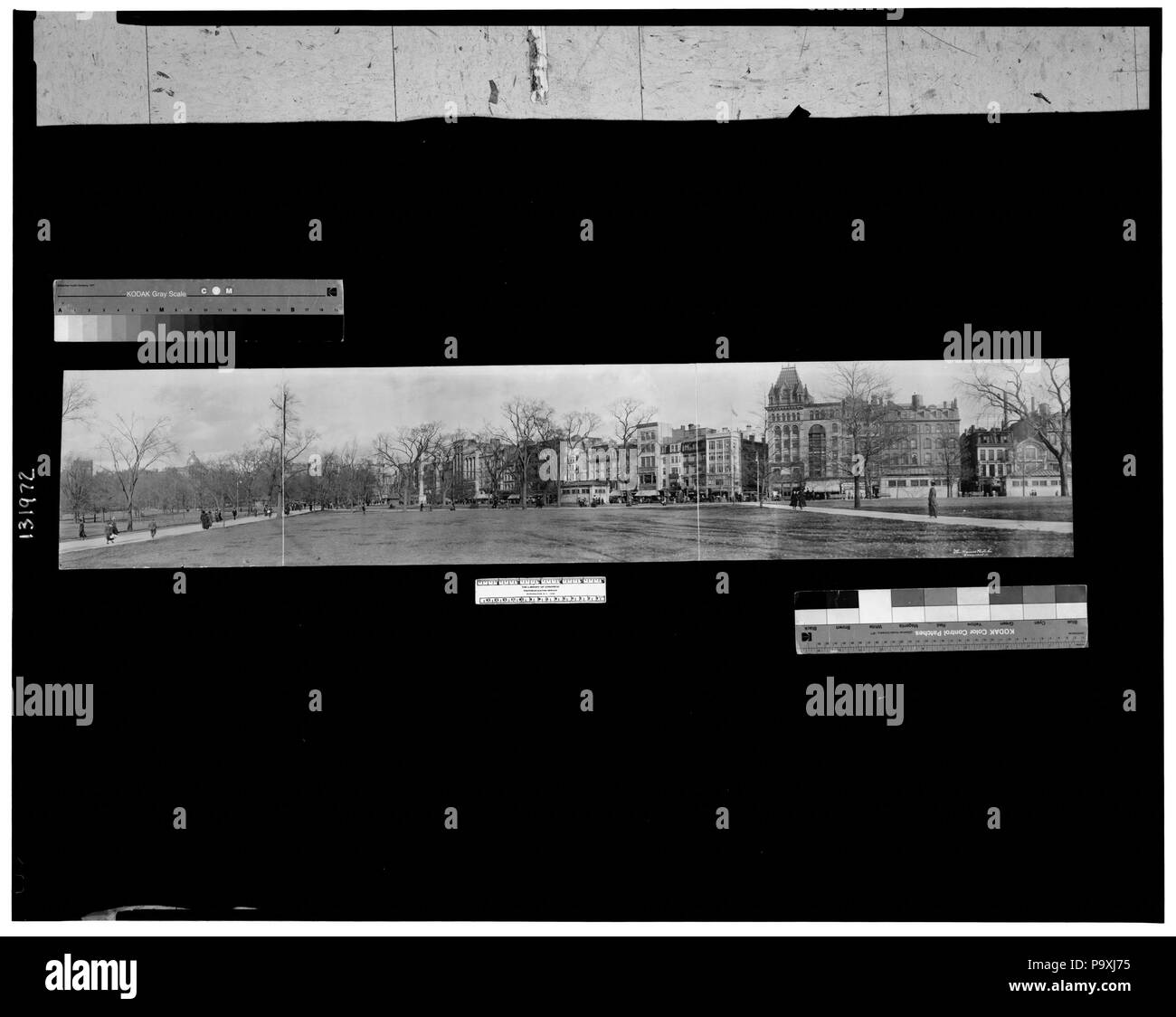 218 Boston Common -1, Boston, Mass RCAC2007661040 Banque D'Images