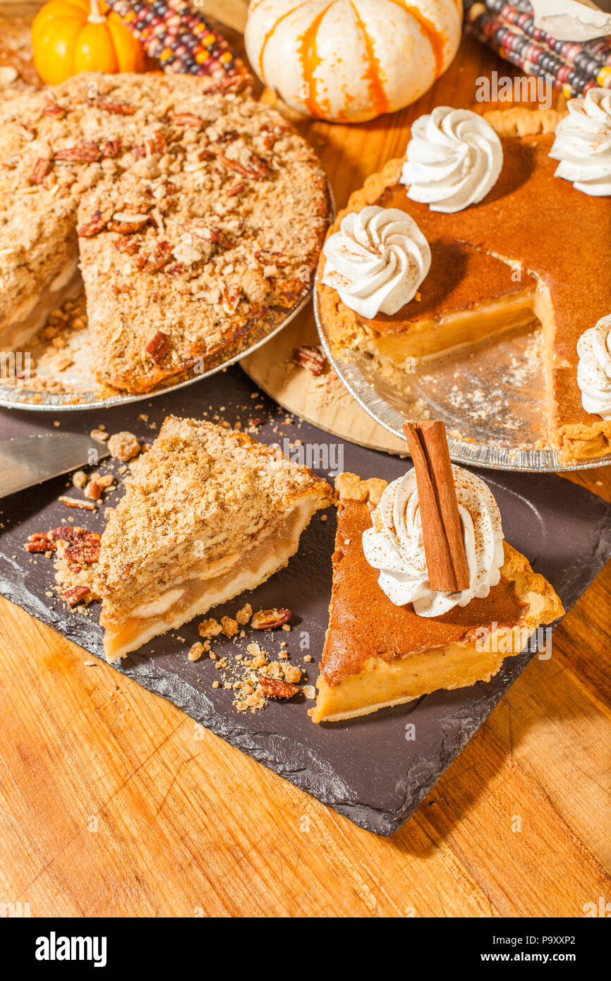 Les déserts de grâce au four. juste Banque D'Images