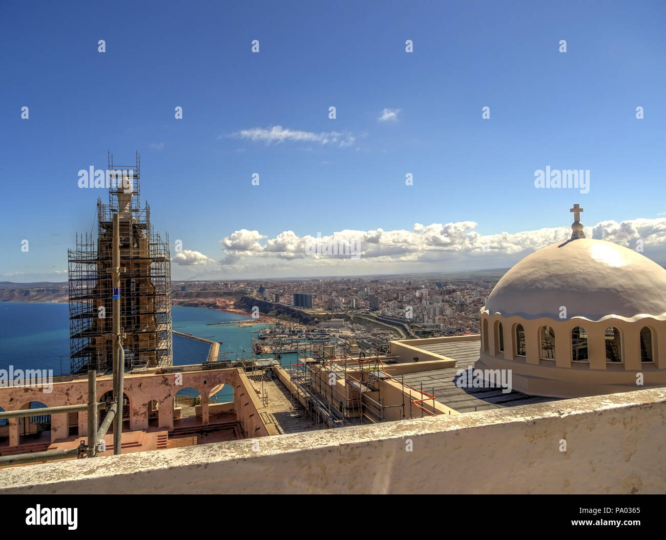 Oran, Algérie Banque D'Images