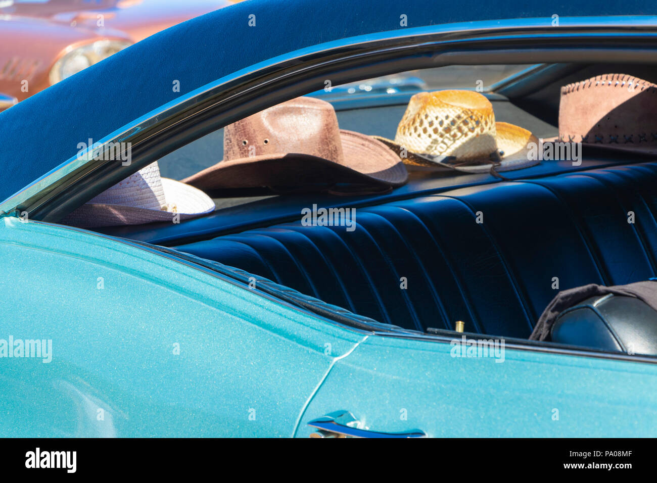 Stetson Cowboy Hats Banque d'image et photos Alamy