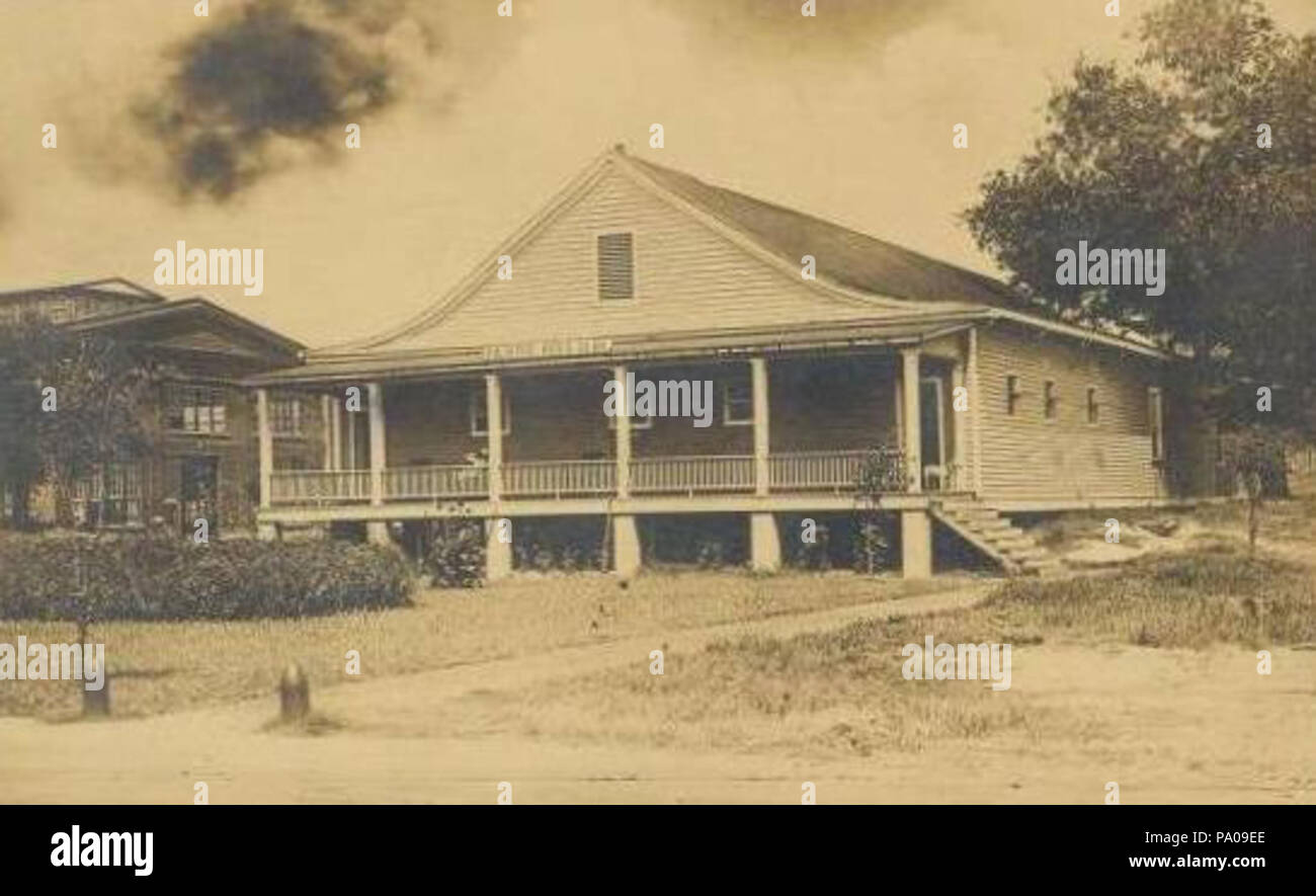 622 Club enrôlé Banque D'Images