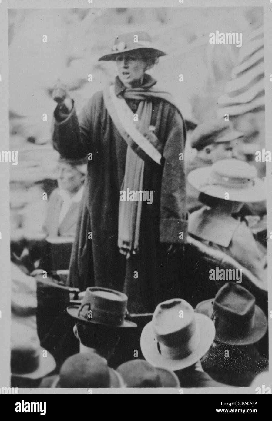 634 F B152007v Hilles Banque D'Images