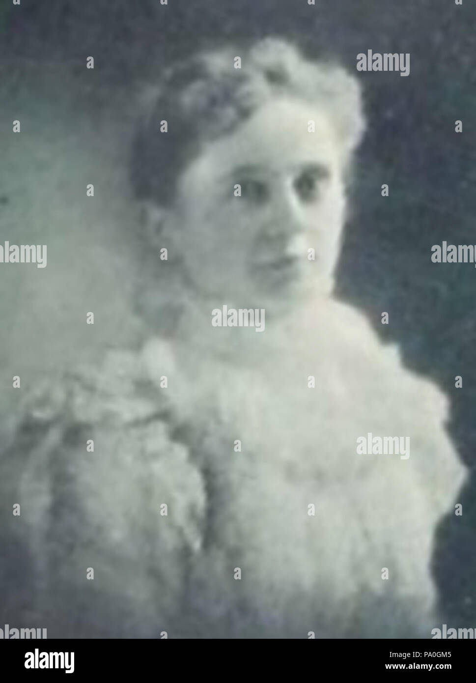 709 Gertrude Hull 1898 Banque D'Images