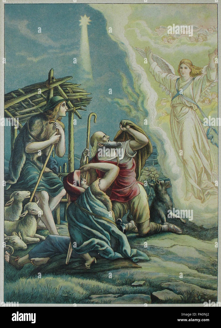 Jesus Geburt Banque De Photographies Et Dimages Haute Rsolution - Alamy