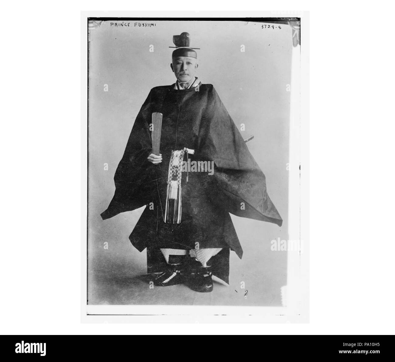 Fushimi Sadanaru 684, ch. 1910-20 Banque D'Images